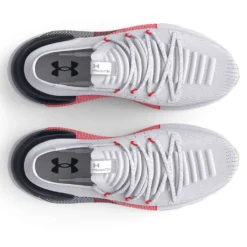 Under Armour HOVR Phantom 3 Launch Mens Running Shoes -Under Armour Shop Rebel 63686001 02 whitegrey hi res