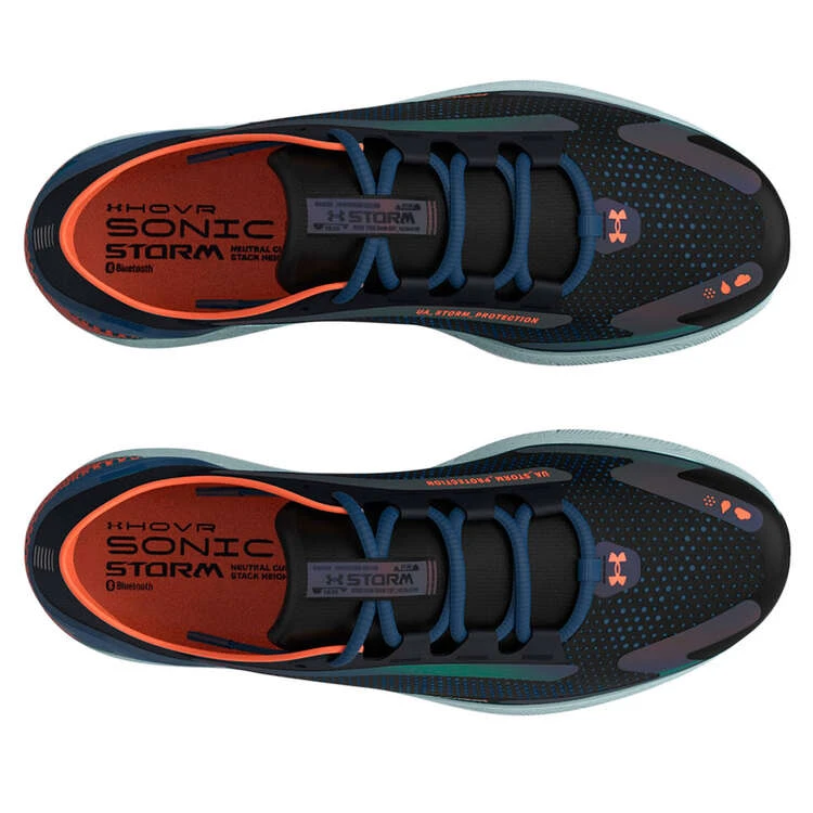 Under Armour HOVR Sonic 5 Storm Mens Running Shoes 4 Under Armour HOVR Sonic 5 Storm Mens Running Shoes - Image 4
