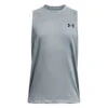 Under Armour Boys Tech Vent Sleeveless Tee