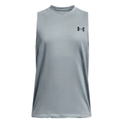 Under Armour Boys Tech Vent Sleeveless Tee