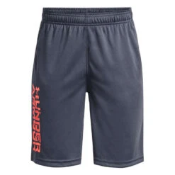 Under Armour Boys Prototype 2 Wordmark Shorts