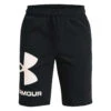 Under Armour Boys Rival Fleece Logo Shorts