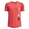 Under Armour Boys Project Rock SMS Tee
