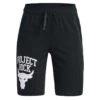 Under Armour Boys Project Rock Terry Shorts