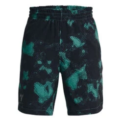 Under Armour Boys Project Rock Woven Shorts