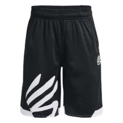 Under Armour Boys Curry Splash Shorts