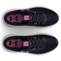 Under Armour Surge 3 AC GS Kids Running Shoes -Under Armour Shop Rebel 65008101 02 blackpink hi res