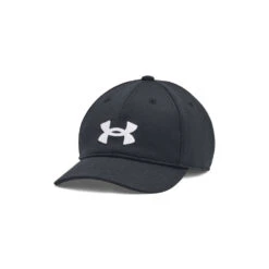 Under Armour Boys Blitzing Adjustable Cap