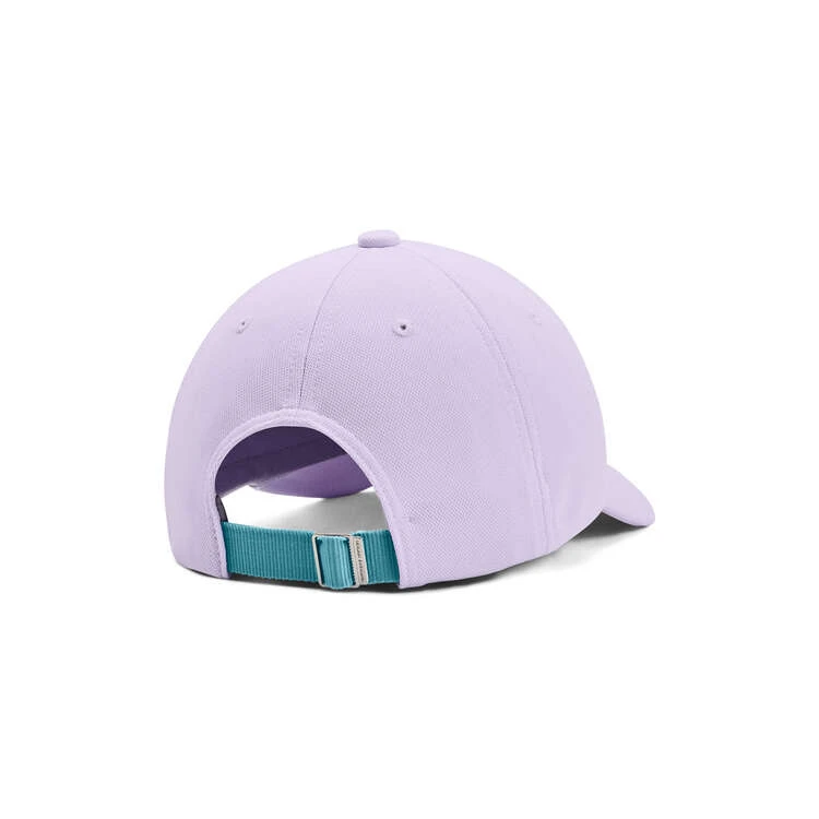 Under Armour Girls UA Blitzing Adjustable Cap 2 Under Armour Girls UA Blitzing Adjustable Cap - Image 2