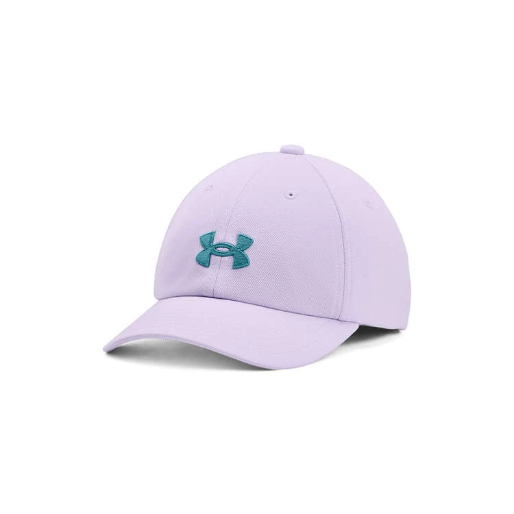 Under Armour Girls UA Blitzing Adjustable Cap 1 Under Armour Girls UA Blitzing Adjustable Cap