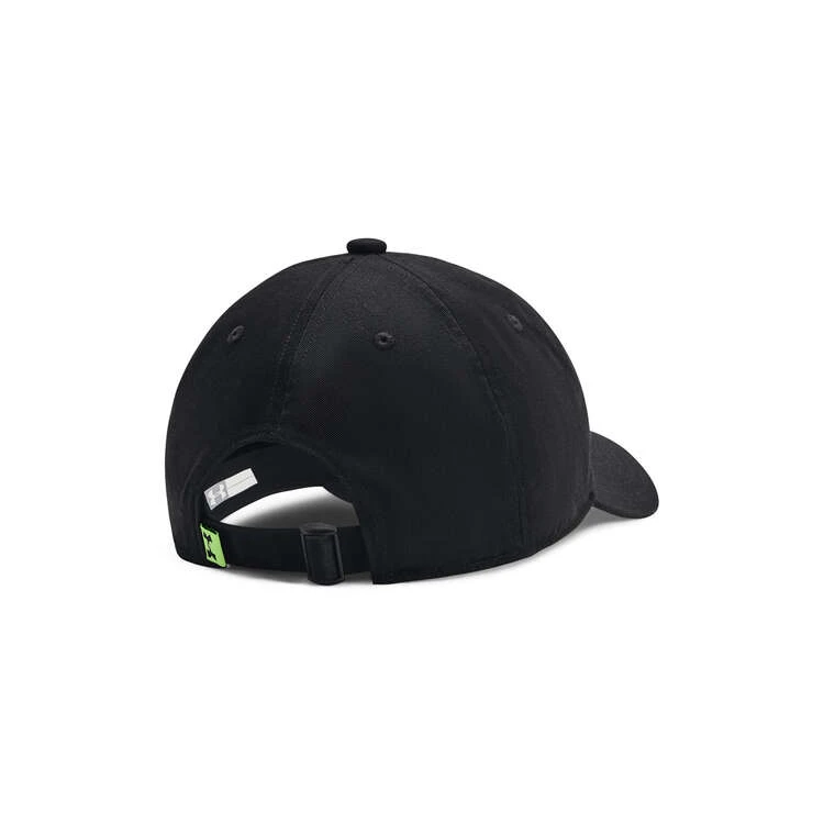 Under Armour Kids Project Rock Adjustable Cap 2 Under Armour Kids Project Rock Adjustable Cap - Image 2