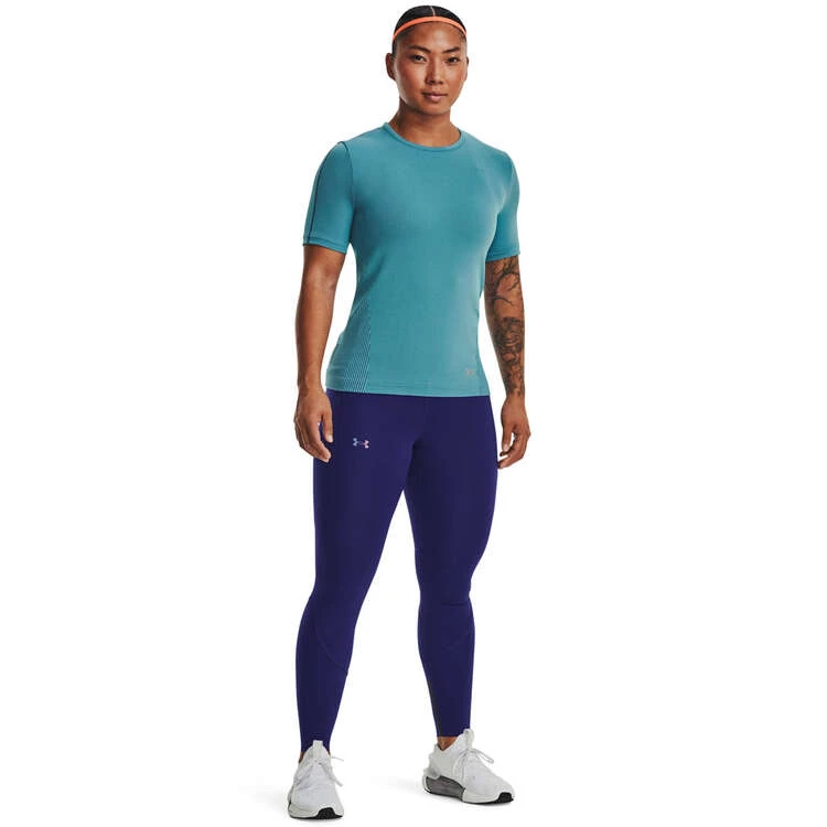 Under Armour Womens UA Rush Seamless Tee 3 Under Armour Womens UA Rush Seamless Tee - Image 3