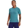 Under Armour Womens UA Rush Seamless Tee