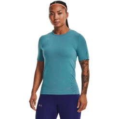 Under Armour Womens UA Rush Seamless Tee