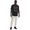 Under Armour Project Rock Mens Family Tee