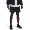 Under Armour Project Rock Mens Printed Woven Shorts