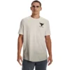 Under Armour Project Rock Mens Fade Tee