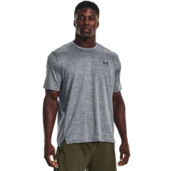 Under Armour Mens UA Tech Vent Tee
