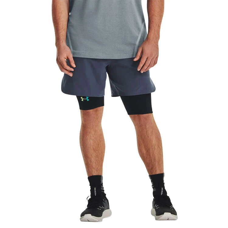 Under Armour Mens Peak Woven Shorts 1 Under Armour Mens Peak Woven Shorts