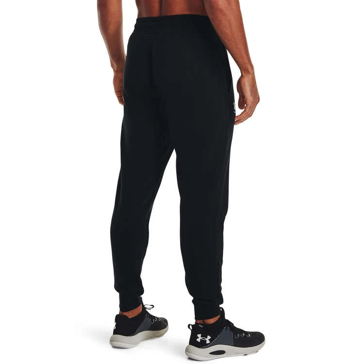 Under Armour Mens UA Rival Fleece Joggers 2 Under Armour Mens UA Rival Fleece Joggers - Image 2