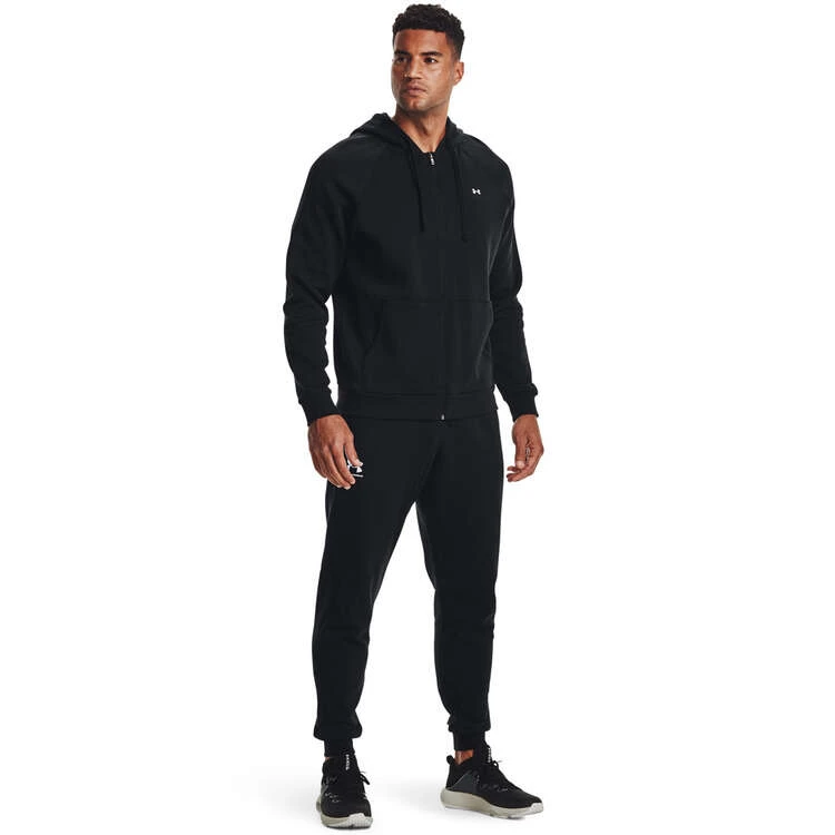 Under Armour Mens UA Rival Fleece Joggers 3 Under Armour Mens UA Rival Fleece Joggers - Image 3