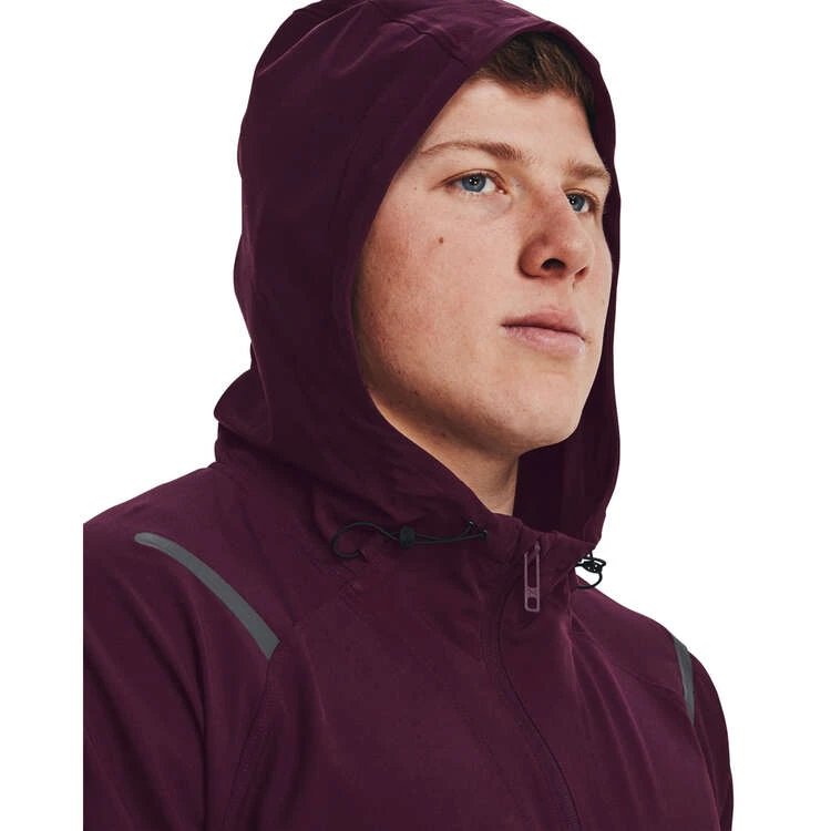 Under Armour Mens UA Unstoppable Jacket 4 Under Armour Mens UA Unstoppable Jacket - Image 4