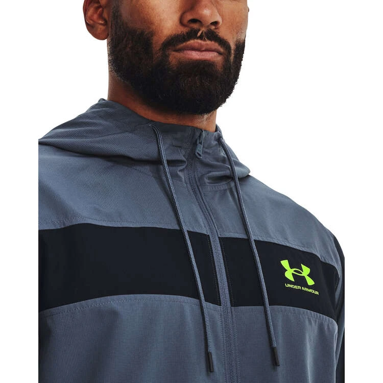 Under Armour Mens Sportstyle Windbreaker 4 Under Armour Mens Sportstyle Windbreaker - Image 4