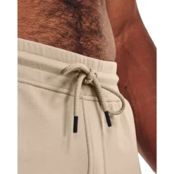 Under Armour Mens Sportstyle Tricot Track Pants -Under Armour Shop Rebel 65044201 02 beige hi res