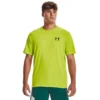 Under Armour Mens Sportstyle Left Chest Tee
