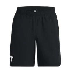 Under Armour Project Rock Mens Woven Shorts