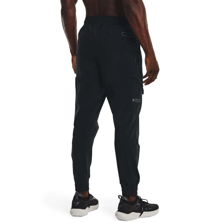 Under Armour Project Rock Mens Unstoppable Pants 2 Under Armour Project Rock Mens Unstoppable Pants - Image 2
