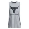 Under Armour Project Rock Mens Brahma Bull Tank