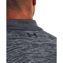 Under Armour Mens Performance 3.0 Polo Shirt -Under Armour Shop Rebel 65049401 01 grey hi res