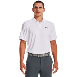 Under Armour Mens Performance 3.0 Polo Shirt