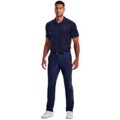 Under Armour Mens Performance 3.0 Polo Shirt 6 Under Armour Mens Performance 3.0 Polo Shirt -Under Armour Shop Rebel 65049601 01 blue hi res