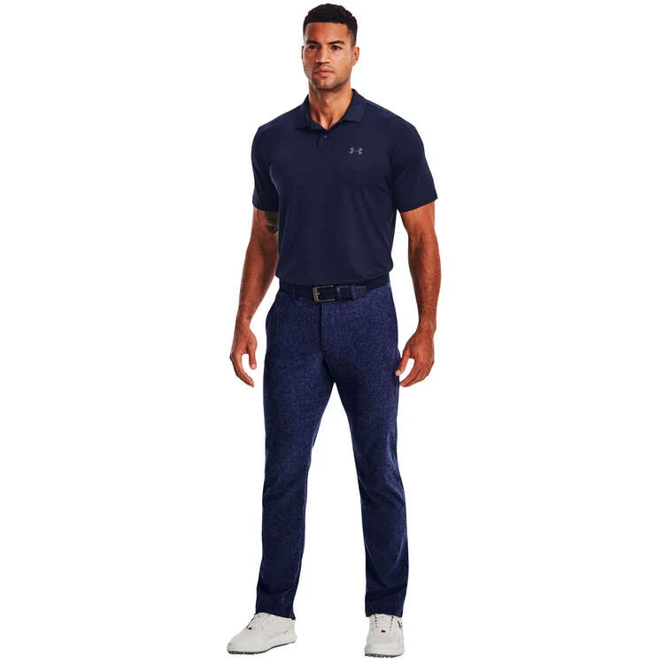 Under Armour Mens Performance 3.0 Polo Shirt 3 Under Armour Mens Performance 3.0 Polo Shirt - Image 3