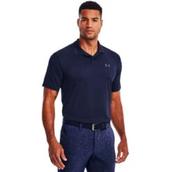 Under Armour Mens Performance 3.0 Polo Shirt