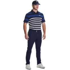 Under Armour Mens UA Playoff 3.0 Stripe Golf Polo 7 Under Armour Mens UA Playoff 3.0 Stripe Golf Polo -Under Armour Shop Rebel 65050001 01 blue hi res
