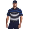 Under Armour Mens UA Playoff 3.0 Stripe Golf Polo