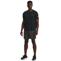Under Armour Mens UA Launch Elite 7inch Shorts -Under Armour Shop Rebel 65052101 01 black hi res