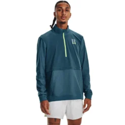 Under Armour Mens UA Run Anywhere Pullover