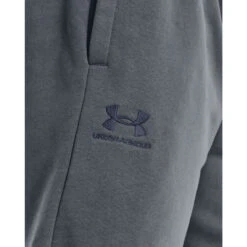 Under Armour Mens UA Heavyweight Terry Shorts 7 Under Armour Mens UA Heavyweight Terry Shorts -Under Armour Shop Rebel 65055101 02 grey hi res