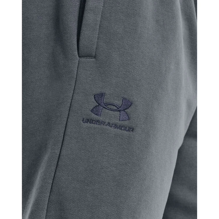 Under Armour Mens UA Heavyweight Terry Shorts 4 Under Armour Mens UA Heavyweight Terry Shorts - Image 4