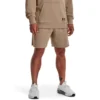 Under Armour Mens UA Heavyweight Terry Shorts