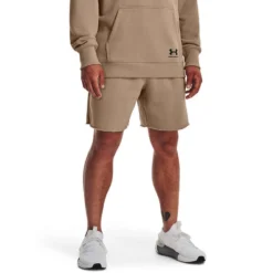 Under Armour Mens UA Heavyweight Terry Shorts