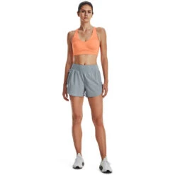 Under Armour Womens SmartForm Flex Woven Shorts -Under Armour Shop Rebel 65056501 01 blue hi res