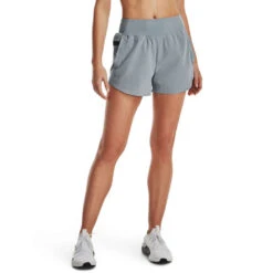 Under Armour Womens SmartForm Flex Woven Shorts