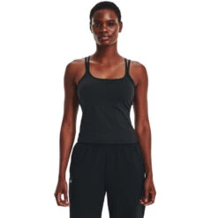 Under Armour Womens Meridian Fitted Tank