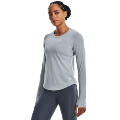 Under Armour Womens UA Streaker Long Sleeve Tee