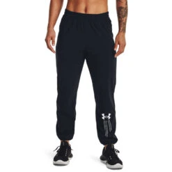 Under Armour Womens Woven Graphic Pants